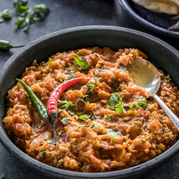 Baingan Bharta